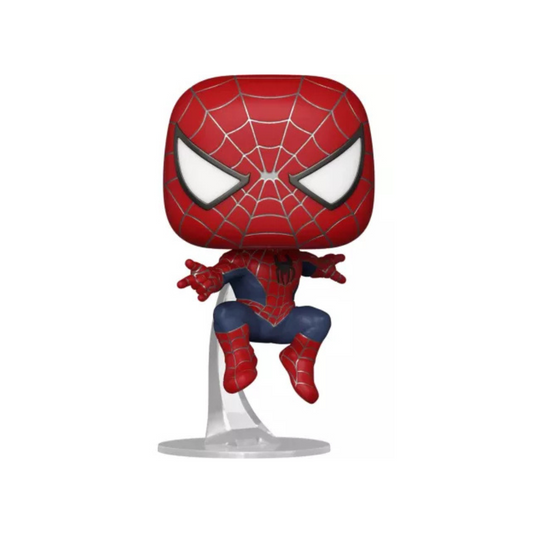 Funko POP ! Marvel - Spider Man #1158 Friendly Neighborhood Spider Man