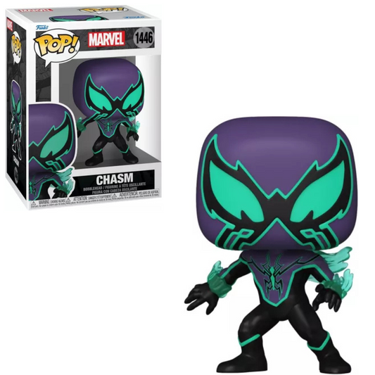 Funko POP ! Marvel - Spider Man #1446 Chasm