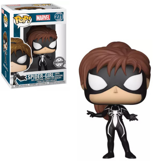 Funko POP ! Marvel - Spider Man #271 Spider Girl Anya Corazon