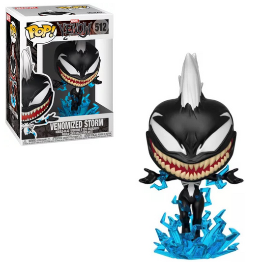 Funko POP ! Marvel - Venom #512 Venomized Storm