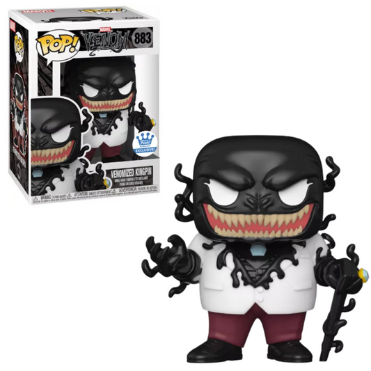 Funko POP ! Marvel - Venom #883 Venomized Kingpin