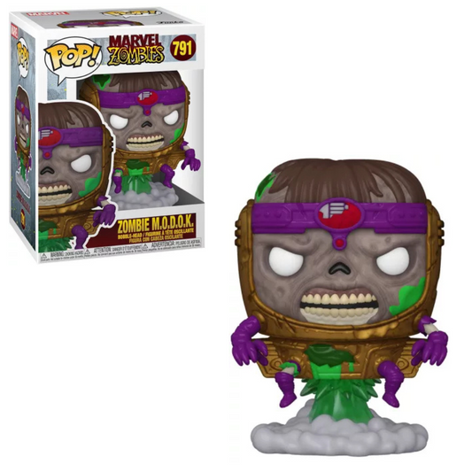 Funko POP! Marvel - Zombies #633 zombie MODOK