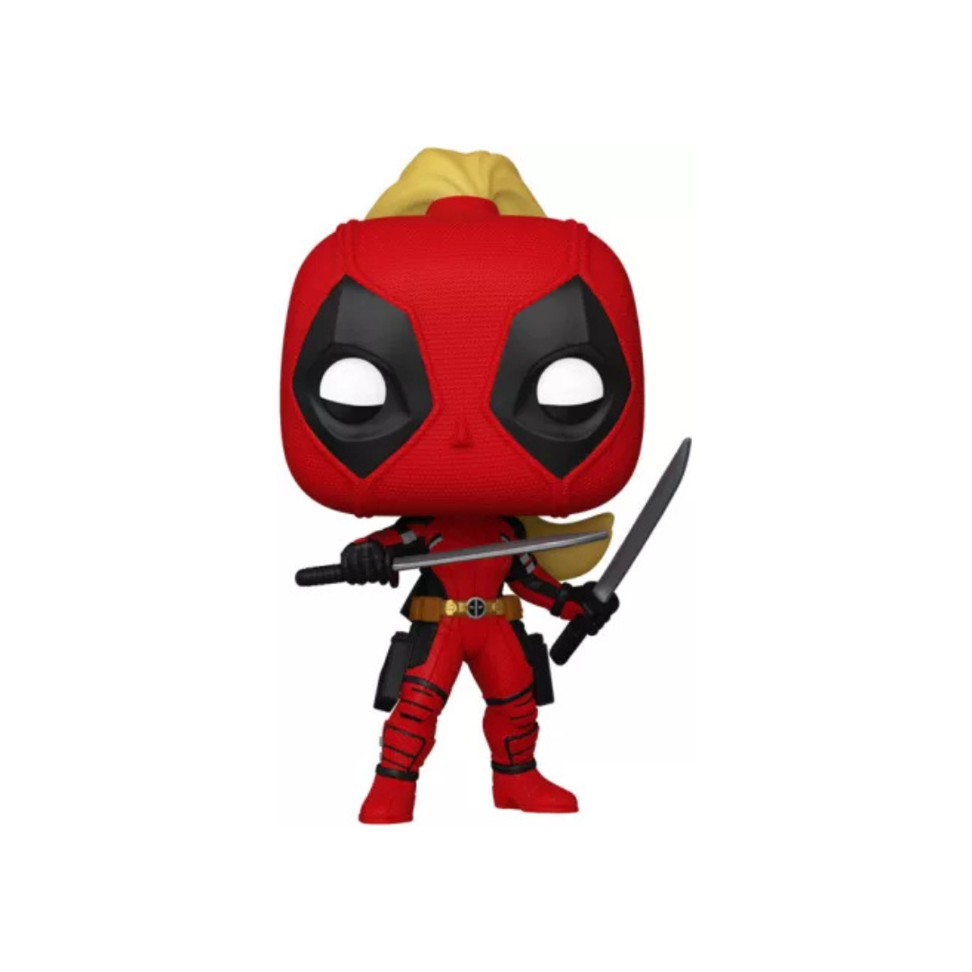 Funko POP ! Marvel Deadpool #1404 Ladypool