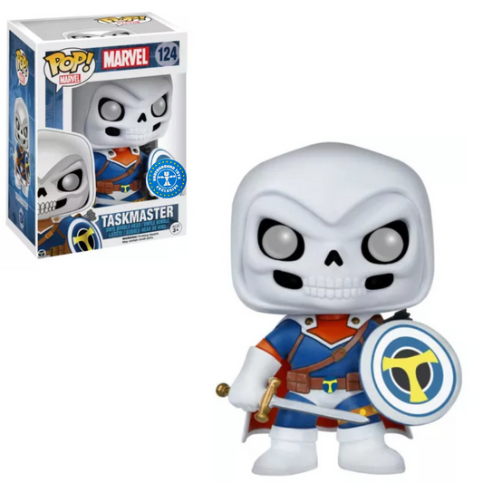 Funko POP ! Marvel #124 Taskmaster