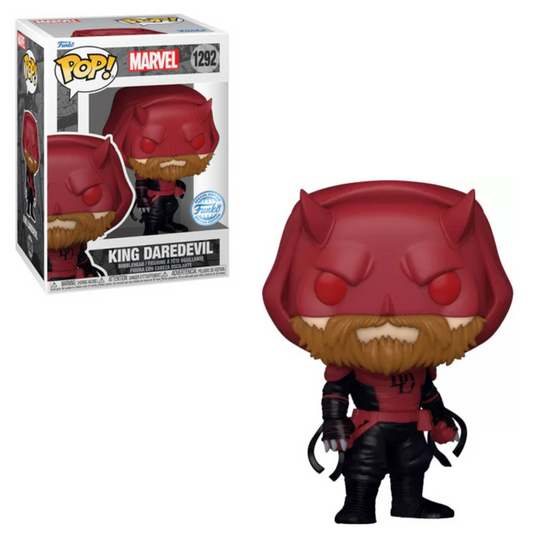 Funko POP ! Marvel #1292 King Daredevil