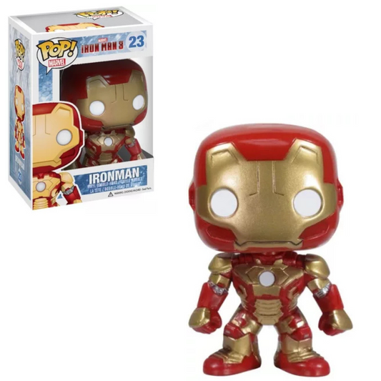 Funko POP! Marvel #23 Ironman