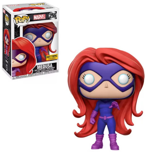 Funko POP ! Marvel #255 Medusa
