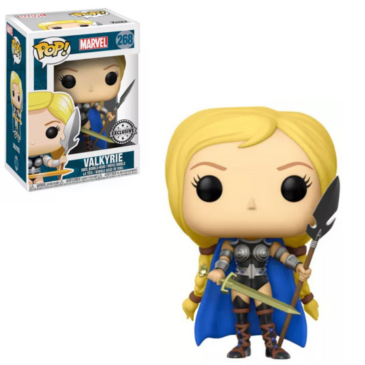 Funko POP ! Marvel #268 Valkyrie