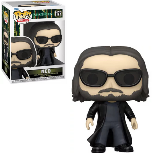Funko POP ! Matrix #1172 Neo