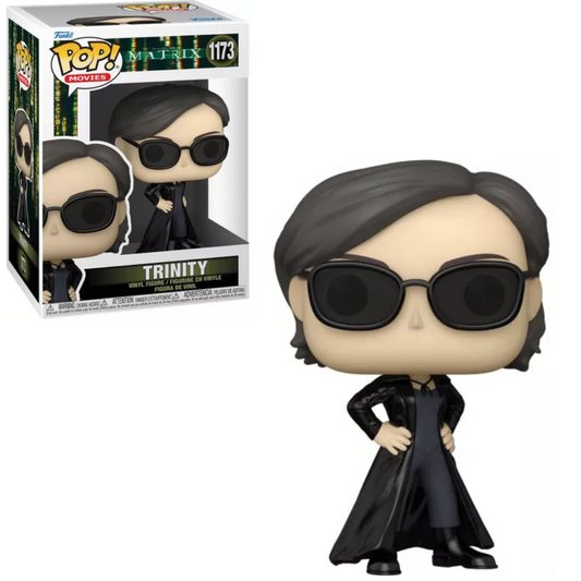 Funko POP ! Matrix #1173 Trinity