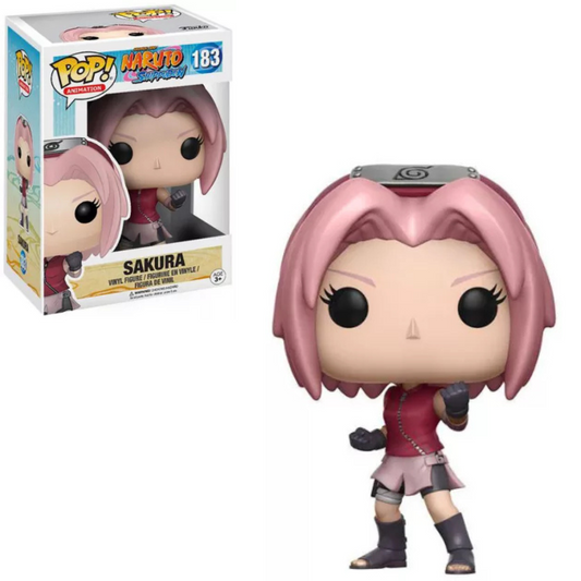 Funko POP ! Naruto Shippuden #183 Sakura