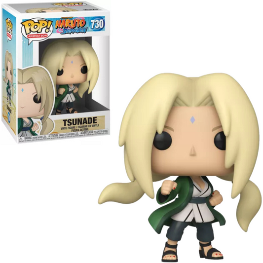 Funko POP ! Naruto Shippuden #730 Tsunade