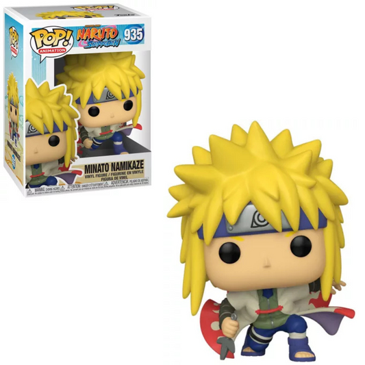 Funko POP ! Naruto Shippuden #935 Minato