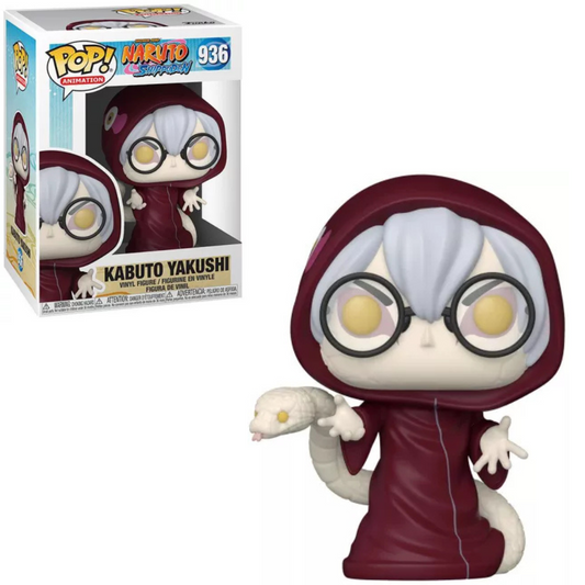 Funko POP ! Naruto Shippuden #936 Kabuto Yakushi