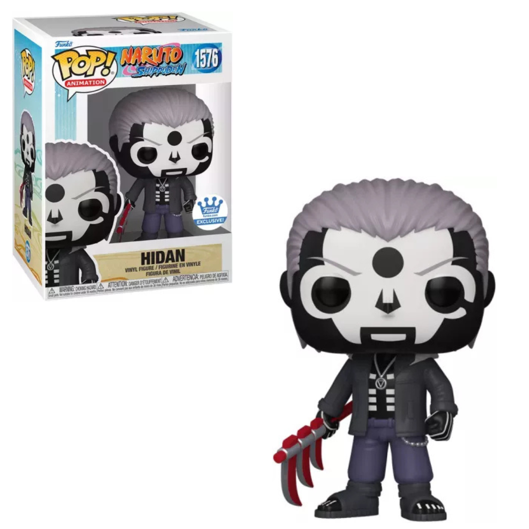 Funko POP ! Naruto #1576 Hidan