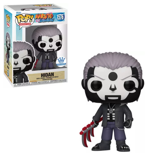 Funko POP ! Naruto #1576 Hidan