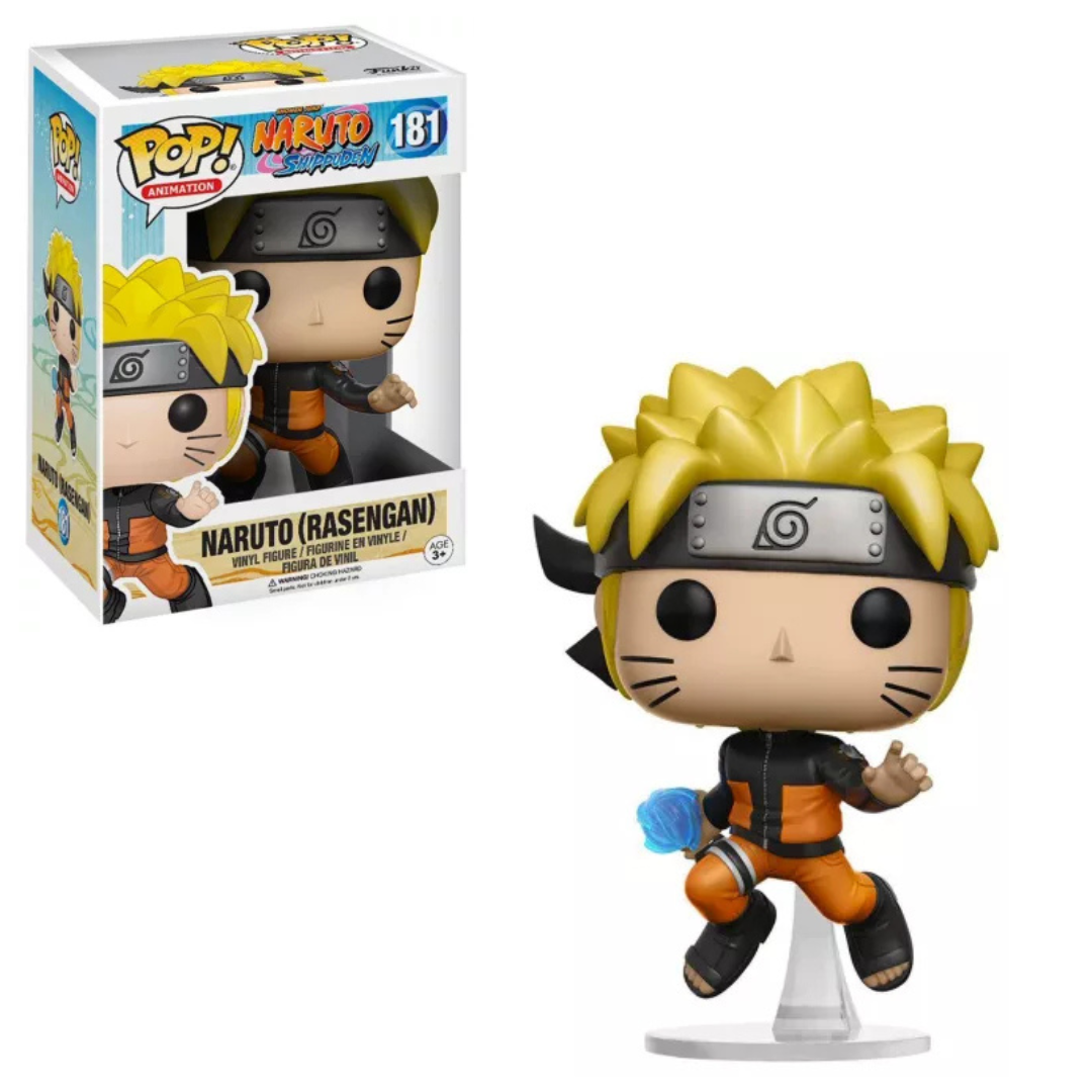Funko POP! Naruto #181 Naruto Rasengan