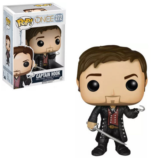 Funko POP ! Once Upon A Time #272 Captain Hook