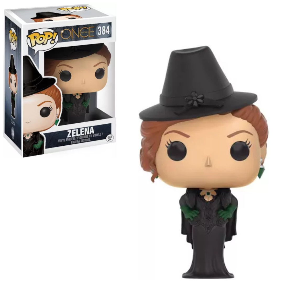 Funko POP ! Once Upon A Time #384 Zelena