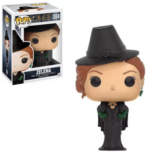 Funko POP ! Once Upon A Time #384 Zelena