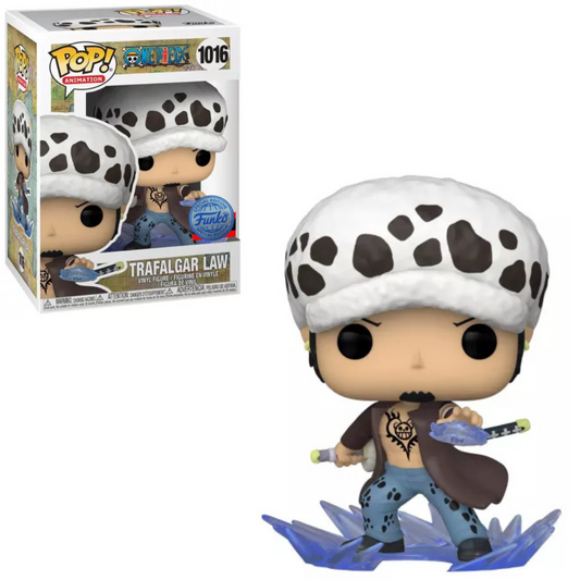 Funko POP ! One Piece #1016 Trafalgar Law