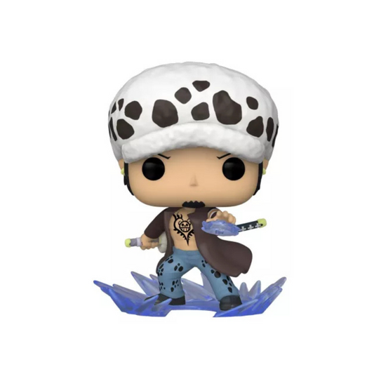 Funko POP ! One Piece #1016 Trafalgar Law