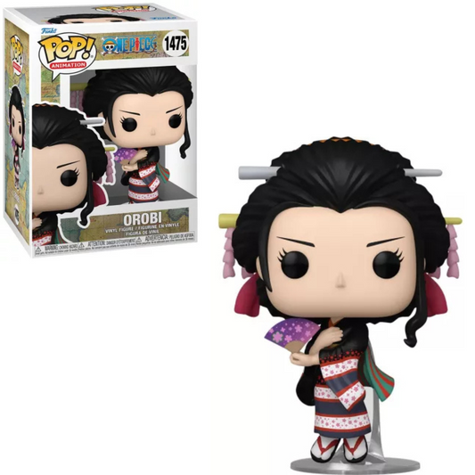 Funko POP ! One Piece #1475 Orobi