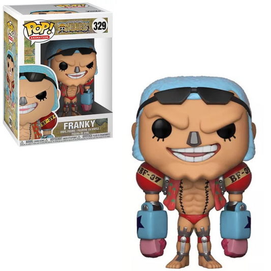 Funko POP ! One Piece #329 Franky