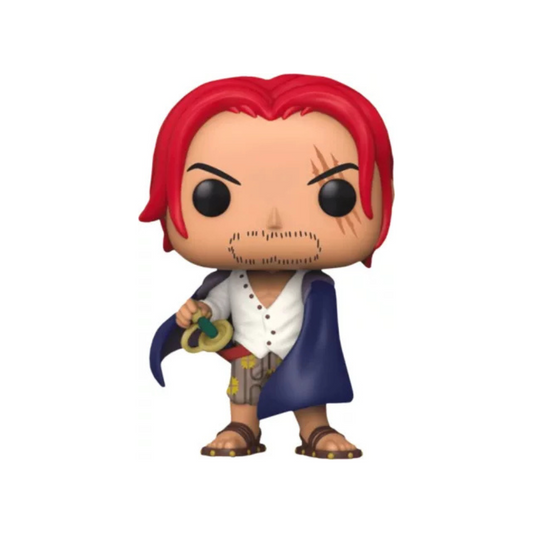 Funko POP ! One Piece #939 Shanks