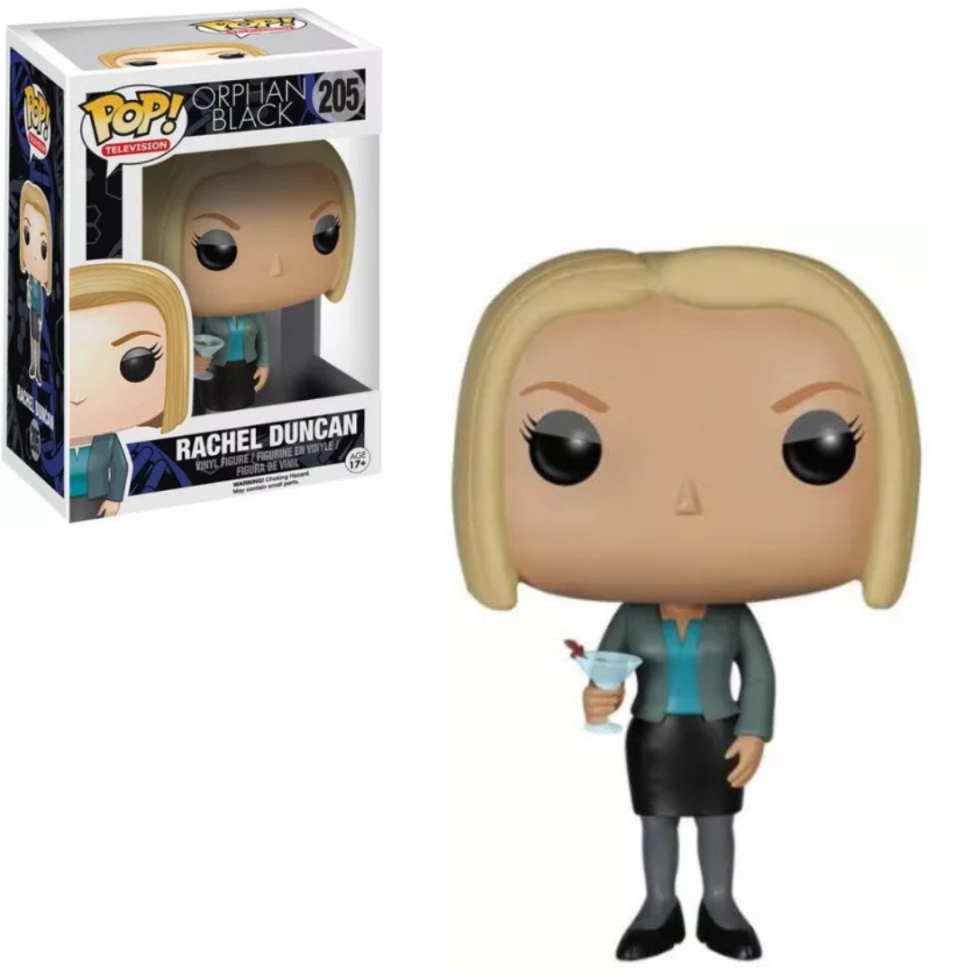 Funko POP ! Orphan Black #205 Rachel Duncan