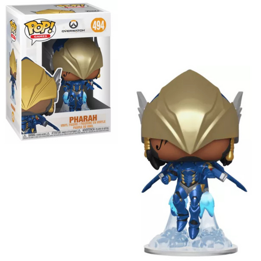Funko POP ! Overwatch #494 Pharah