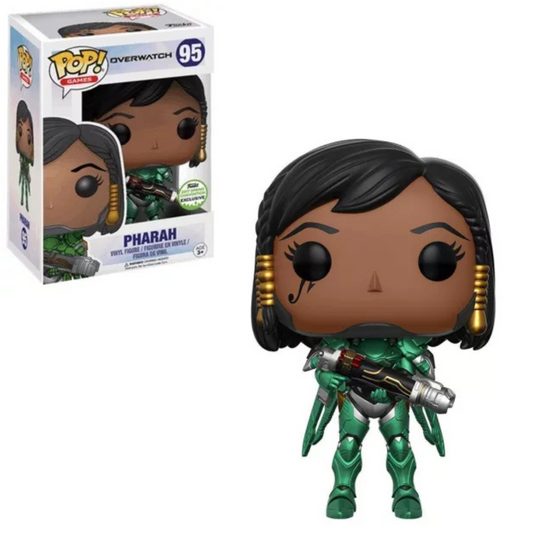 Funko POP ! Overwatch #95 Pharah