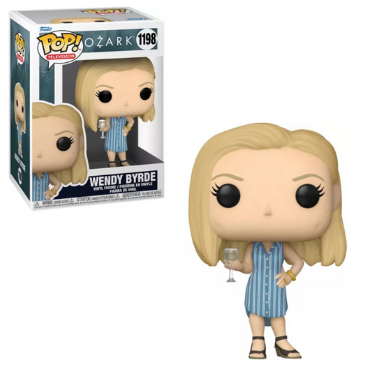 Funko POP ! Ozark #1198 Wendy Byrde