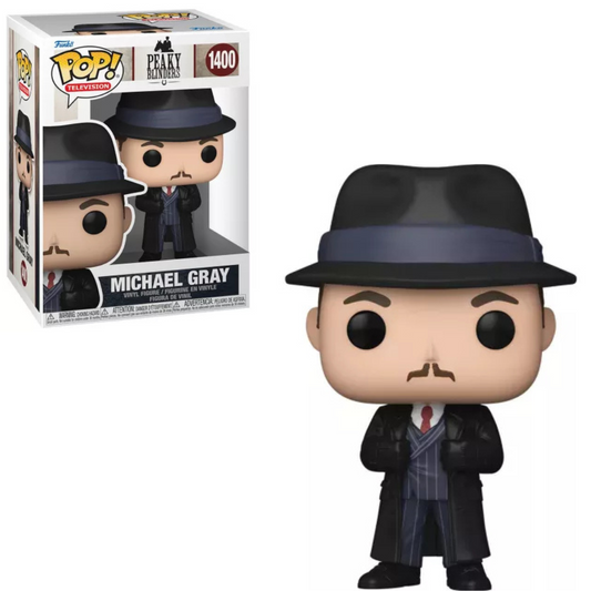 Funko POP ! Peaky Blinders #1400 Michael Gray