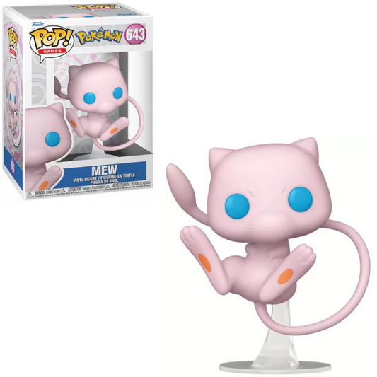 Funko POP ! Pokémon #643 Mew