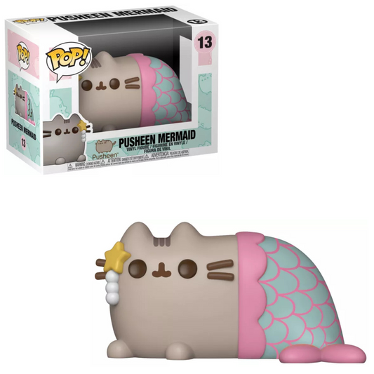 Funko POP ! Pusheen #13 Pusheen Mermaid
