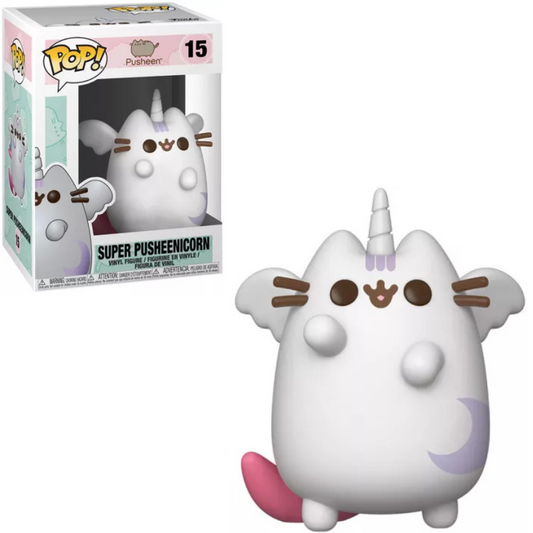 Funko POP ! Pusheen #15 Super Pusheenicorn