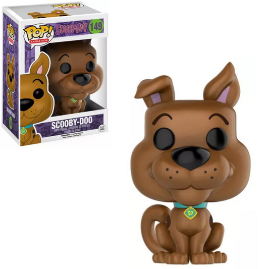 Funko POP ! Scooby Doo #149 Scooby-Doo