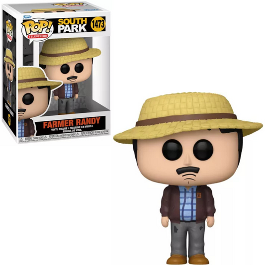 Funko POP ! South Park #1473 Farmer Randy