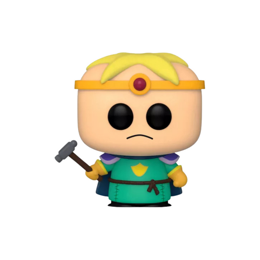 Funko POP ! South Park #32 Paladin Butter
