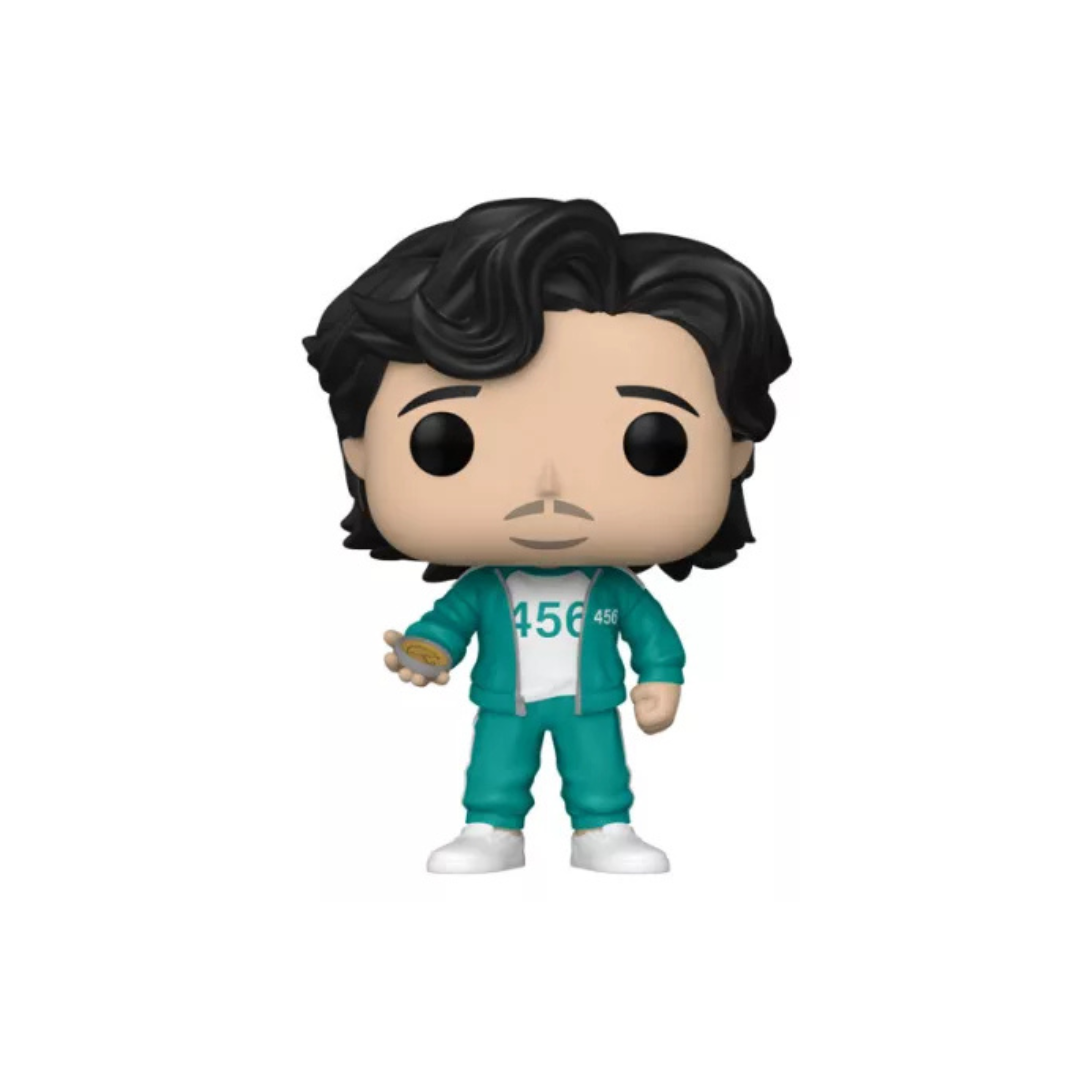 Funko POP ! Squid Game #1222 Player 456 Seong Gi-Hun