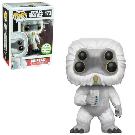 Funko POP ! Star Wars #173 Muftak