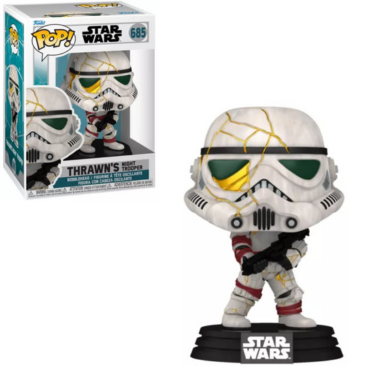 Funko POP ! Star Wars #285 Thrawn's Night Trooper