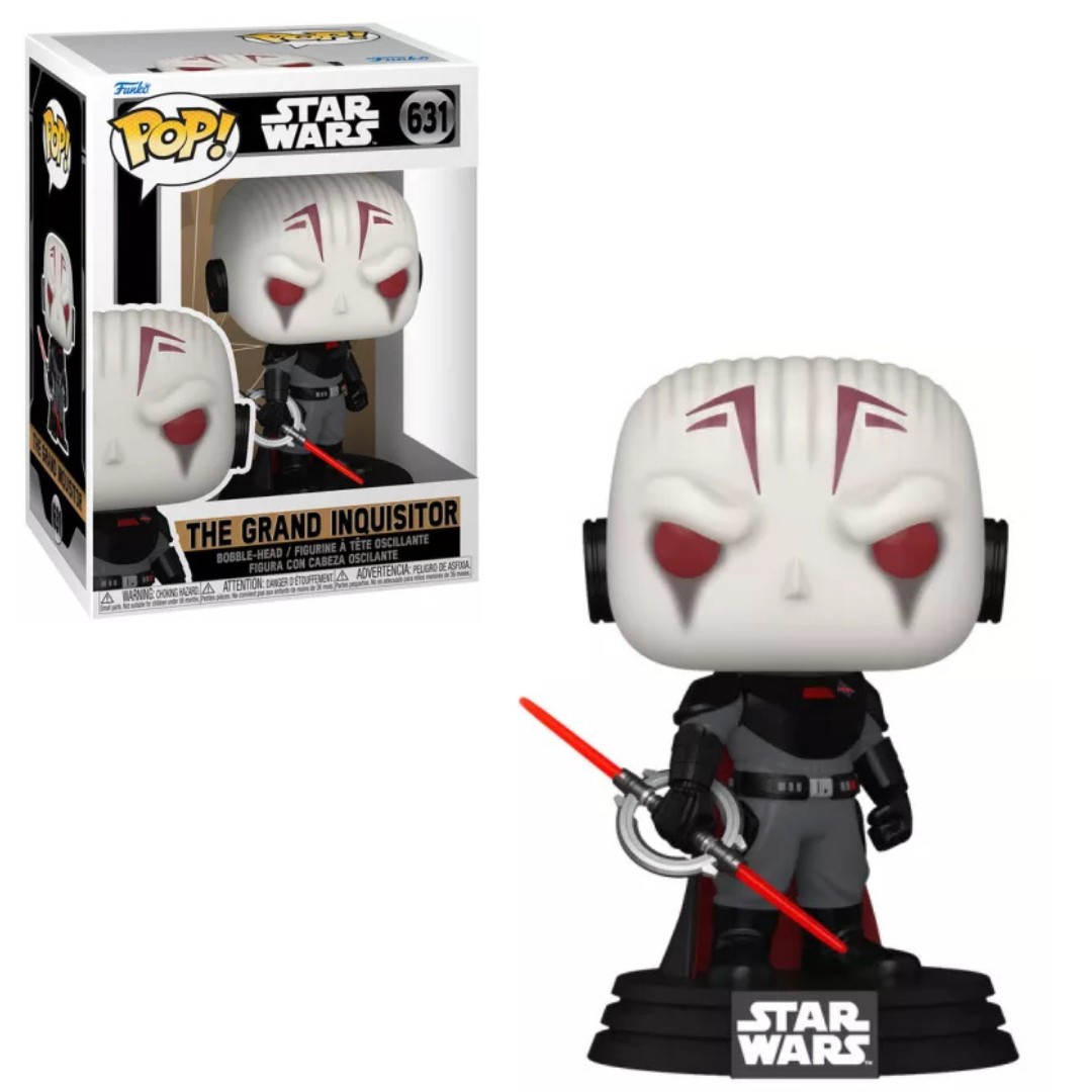 Funko POP ! Star Wars #631 The Grand Inquisitor