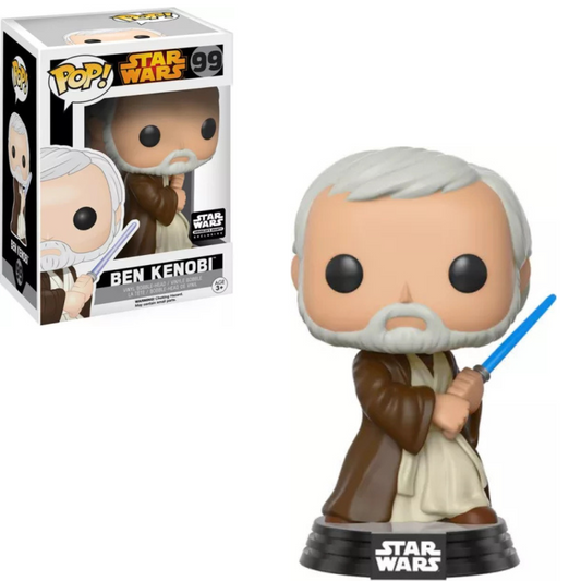 Funko POP ! Star Wars #99 Ben Kenobi