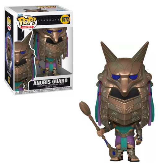 Funko POP ! Stargate #1572 Anubis Guard