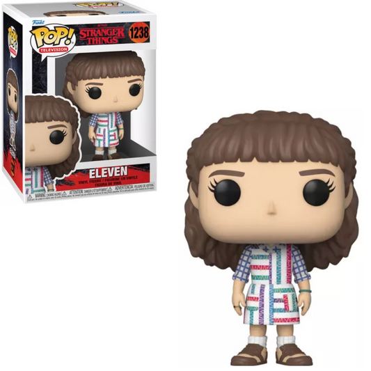 Funko POP ! Stranger Things #1238 Eleven