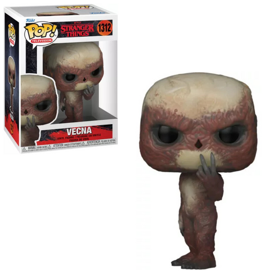 Funko POP ! Stranger Things #1312 Vecna