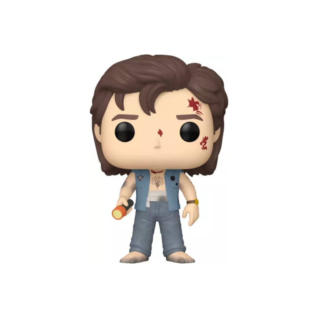 Funko POP ! Stranger Things #1542 Steve bloody
