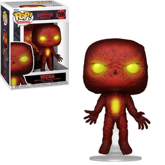 Funko POP ! Stranger Things #1595 Vecna